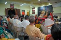 Shiva Pujana by HH Swamiji (30 March 2025)